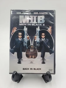 Men in Black II (DVD, 2002, Widescreen) NEW - Picture 1 of 3
