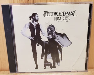 Fleetwood Mac Rumours CD 1977 Columbia House Edition Used Cracked Case - Bild 1 von 2