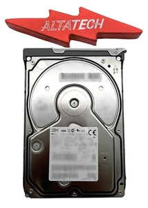 Sun Microsystems 540-2938 4GB 7.2K SCSI HDD Hard Disc Drive (X5214A) - Afbeelding 1 van 7