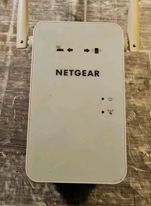 NETGEAR EX6100 DUAL BAND WI-FI ROUTER REPEATER RANGE EXTENDER - Picture 1 of 3