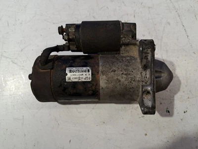 Saab 95 - 96 2007 Starter motor 55353857 Diesel 110kW BPR46337 - Imagem 1 de 4