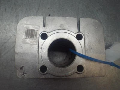 Yamaha RD250/RD 250 1976-77 Left Hand Side Engine Cylinder Barrel STD 54mm Bore - Image 1 of 4