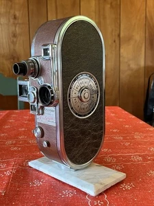 FOTOCAMERA VINTAGE Keystone modello A12 16 millimetri film dal 1949 - Foto 1 di 14