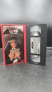 Love at First Bite (VHS, 1979) Comedy Horror - Picture 1 of 6