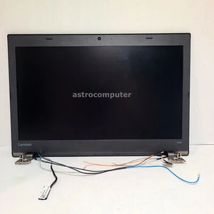 Lenovo ThinkPad T460 LAPTOP LCD SCREEN PANEL Complete 14.0 FHD IPS AG IN 00NY442 - Picture 1 of 3