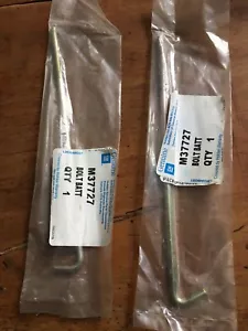Holden Battery Hold Down Bolts GMH NOS - Picture 1 of 12