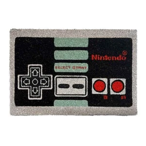 NES Controller - Nintendo Retro Gaming Coir Door Mat - Licensed - Picture 1 of 3