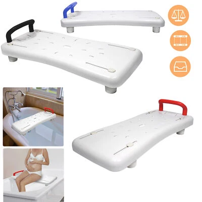 HENGMEI Badewannensitz Badewannenbrett Sitzbrett Badehilfe Einstiegs Hilfe Sitzbrett DE