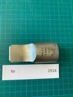 Herrmann Titan Sonotrode 35 kHz    L78,7mm  D 36mm. Spitze 29mm x 7,5mm