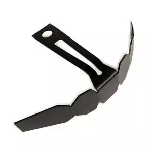 Cuadrante de cadena Yamaha Tenere 700 (19+) negro mate 35277 - Imagen 1 de 4