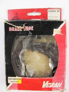 Vesrah VB-311NSQ  BRAKE SHOES RM100 RM125 Brake Shoes SP100 - Bild 1 von 2