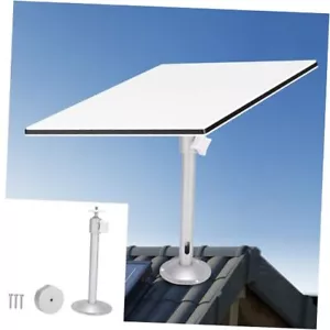 Roof Starlink Mini Mount,Rotatable Starlink Pole Mount Starlink Mounting - Picture 1 of 8