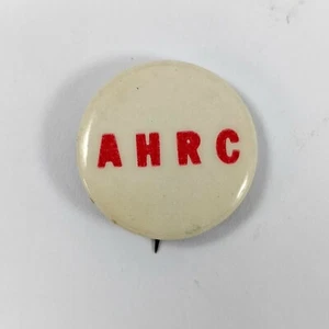 Botón trasero AHRC A. H. R. C. 1 - Imagen 1 de 2