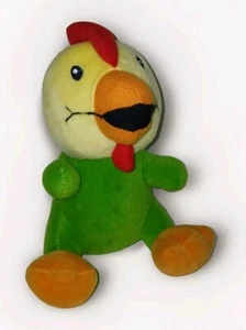 Primrose Schools Percy Rooster 7" Plush Stuffed Animal Toy - Bild 1 von 6
