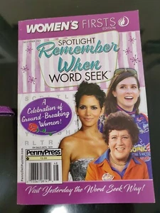 PennyPress Spotlight Remember When - Picture 1 of 1