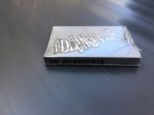 THE DELINQUENTS PUTTIN' IT DOWN FACTORY SEALED CASSETTE SINGLE C97 - Picture 1 of 6