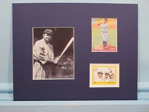 Honoring Yankee Great & Hall of Famer Babe Ruth honored by his own stamp - Picture 1 of 1