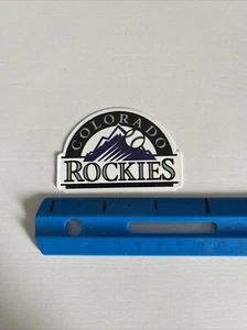Colorado Rockies Sticker - Picture 1 of 1