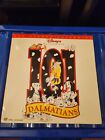 101 Dalmations Disney Laserdisc