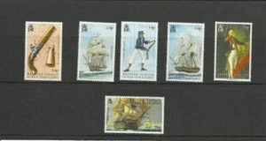 BIOT SG319-324 BATALLA DE TRAFALGAR BICENTENARIO SIN MONTAR O NUNCA MONTADO - Imagen 1 de 1
