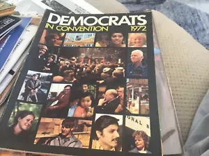 Programa 1972 de demócratas en convención - Imagen 1 de 1