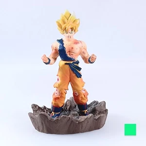 Goku Super Saiyan Dragonball Colección Figura Bandai Japonés De Japón Envío G... - Imagen 1 de 6