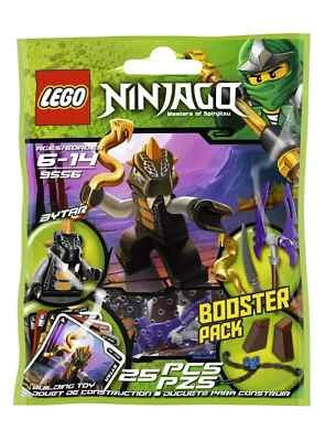 Lego Ninjago 9556 Bytar Snake Booster Pack 25 Piezas Nuevo Precintado Foto 1 de 3