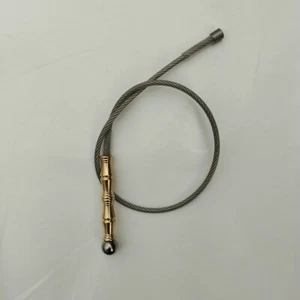EDC Kung Fu Dark Matter Hammer Whip Tactical Whip Emergency Tool GH365 - Picture 1 of 5