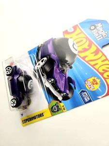 Hot Wheels Decidedly Go púrpura #188 188/250 - 2025 EXperimotors - Imagen 1 de 3