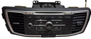 13 14 15 Honda Accord sport sedan AM/FM CD radio receiver OEM 39100-T2A-A120 - Picture 1 of 4