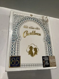 Casablanca - Ultimate Collector’s Edition (DVD, 2008, 3 Disc) New Sealedhis - Picture 1 of 4