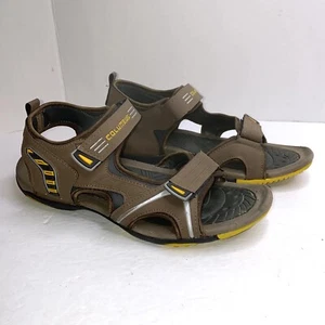 COLUMBUS Men's Hiking Sandals Open Toe Outdoor Beach Sport Shoes, Size 9 - Picture 1 of 7