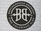 Podstawka do piwa Colorado ~ Breckenridge Gär Company ~ Denver Brewery Fein Ales