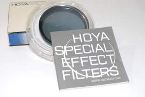 49mm Hoya Polarizing Filter 49.0S -PL Polarizer - NEW - Picture 1 of 4