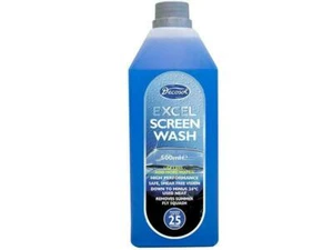 Decosol Excel Screenwash 500Ml DECAD25 - Picture 1 of 1