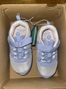 Surprize by Stride Rite Toddler Girls Revel Light-Up Sneakers Size 9M - Picture 1 of 4