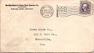 GOLDPATH: US COVER 1919, BOWLING GREEN, KY CV509_P21