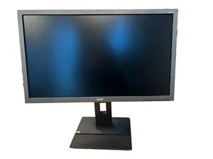 ACER Professional B236HL 23", 1920 x 1080 Pixel Full HD, Pivot-Funktion, Schwarz - Bild 1 von 3