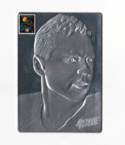 DAVID KLINGLER 1994 LLENO DE ACCIÓN FÚTBOL QB CLUB PLATA INSERCIÓN TARJETA - SE ENVÍA GRATIS - Imagen 1 de 24