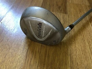Ladies Left Handed Texan Classics Powerz 5 Wood 18° Crossline Grip - Picture 1 of 7
