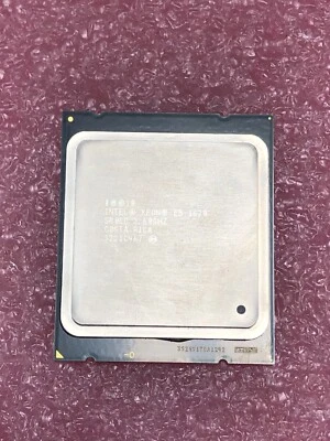 INTEL SR0LC 3.6GHZ/10MB/130W/ 4C PRC, E5-1620 - Image 1 of 2