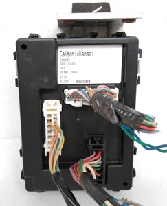 284B1-ZP80A Nissan 2007 2008 2009 Pathfinder Xterra Body Control Module BCM W25 - Picture 1 of 12