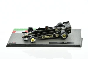 F1 LOTUS 79 Mario Andretti 1978 1/43 ixo - Bild 1 von 5