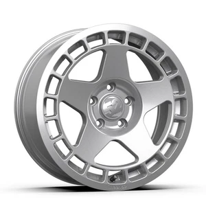 17x7.5 fifteen52 Turbomac Speed Silver (Gloss) Wheels 4x108 (42mm) Set of 4 - Picture 1 of 5
