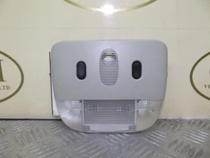 Saab 93 9-3 Roof Interior Courtesy Light Lamp Mk2 2008-2012M - Picture 1 of 7