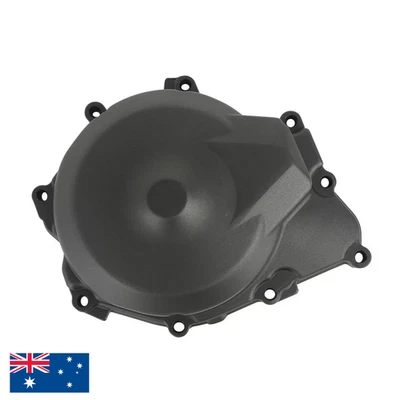 Motorcycle Left Stator Cover Crankcase Engine Fit For YAMAHA YZF R6 2006-2022 - Image 1 of 4