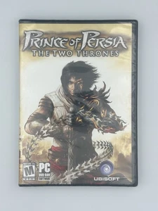 Prince Of Persia The Two Thrones (PC) - Brand New (Sealed) - Picture 1 of 2