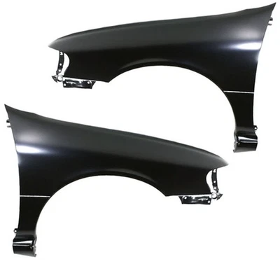 For 95-99 Sentra & 95-98 200SX 1.6L/2.0L Front Fender Primed Left RIght SET PAIR Foto 1 de 4