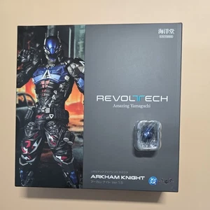 Kaiyodo Revoltech Amazing Yamaguchi Arkham Night Ver 1.5 Store Limited - Bild 1 von 6
