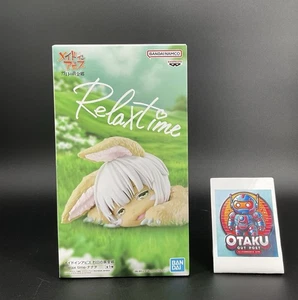 Made in Abyss La Città Dorata del Sole Cocente Relax Time Figura Nanachi - Foto 1 di 11